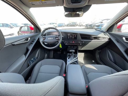 New 2026 Kia Niro LX FWD image 20