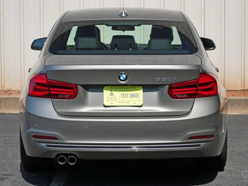 Used 2018 BMW 330i Sedan w/ Premium Package RWD image 51
