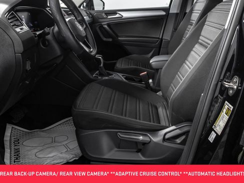 Used 2022 Volkswagen Tiguan S FWD image 6