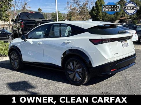 Certified 2024 Nissan Ariya AWD image 8