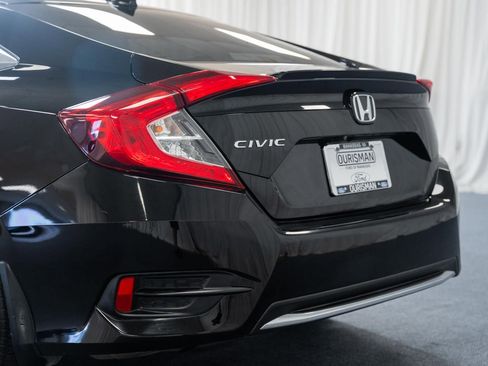 Used 2020 Honda Civic EX image 5