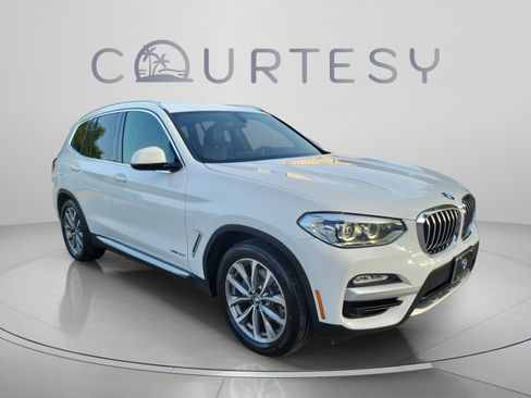 Used 2018 BMW X3 xDrive30i AWD/4WD image 5