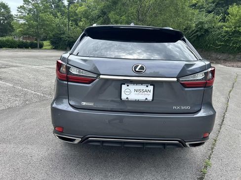 Used 2022 Lexus RX 350 F Sport w/ Accessory Package AWD/4WD image 6