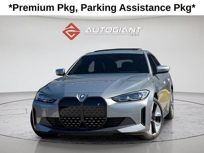 Used 2023 BMW i4 eDrive35 w/ Premium Package