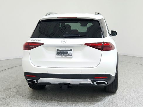 Certified 2025 Mercedes-Benz GLE 350 4MATIC image 2