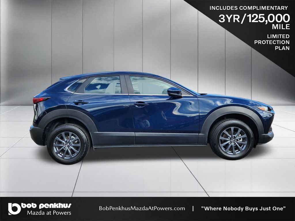 Used 2025 MAZDA CX-30 AWD 2.5 S image 24