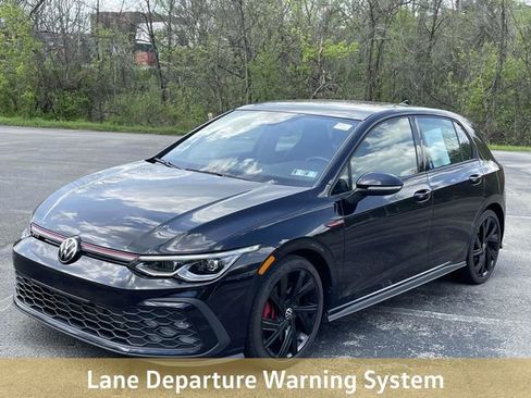 Used 2023 Volkswagen GTI SE FWD image 8