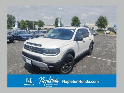 New 2026 Honda Passport RTL
