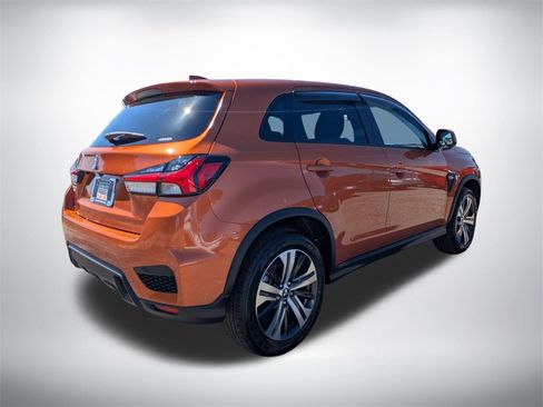 New 2025 Mitsubishi Outlander Sport ES image 3