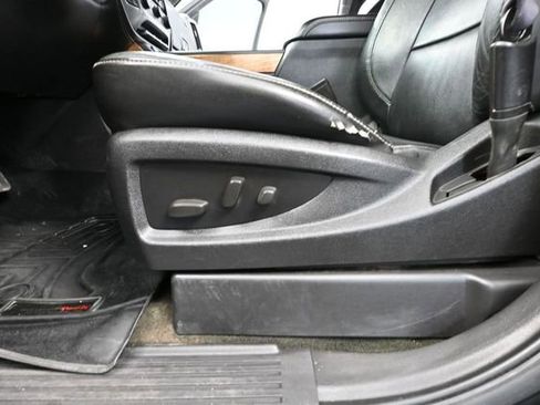 Used 2015 Chevrolet Silverado 1500 LTZ w/ LTZ Plus Package AWD/4WD image 24