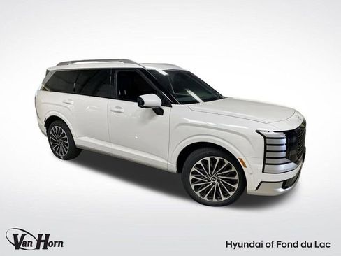 New 2026 Hyundai Palisade Calligraphy image 1