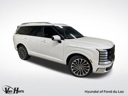 New 2026 Hyundai Palisade Calligraphy
