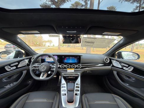 New 2026 Mercedes-Benz AMG GT 43 image 2