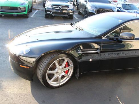 Used 2006 Aston Martin V8 Vantage Coupe image 6