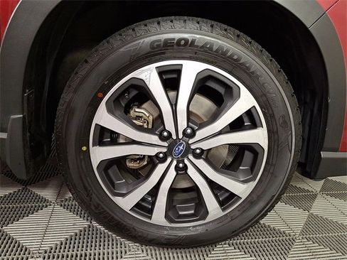 Certified 2023 Subaru Forester Limited image 8