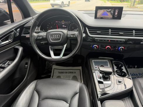 Used 2017 Audi Q7 3.0T Premium AWD/4WD image 27