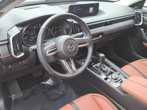 Used 2024 MAZDA CX-50 AWD 2.5 Turbo w/ Cargo Package image 16