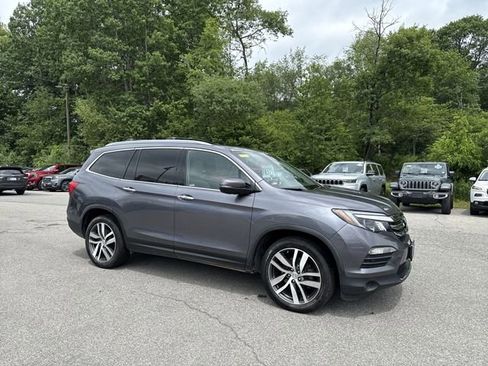 Used 2016 Honda Pilot Elite image 11