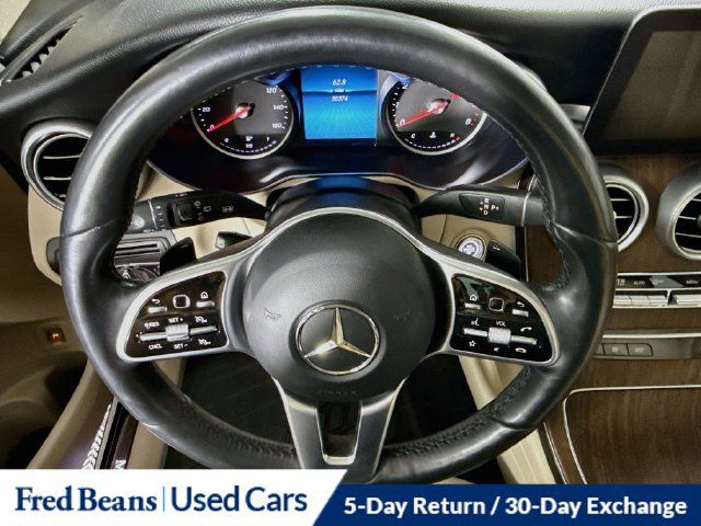 Used 2022 Mercedes-Benz GLC 300 4MATIC image 18