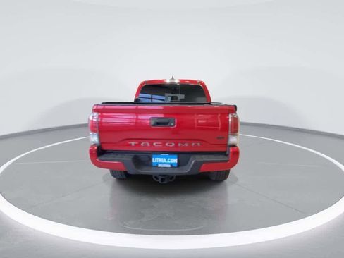 Used 2021 Toyota Tacoma TRD Off-Road w/ Technology Package image 7