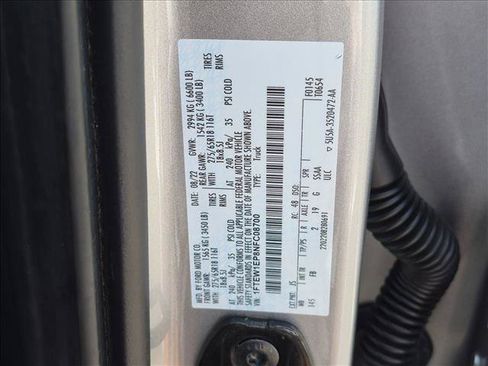 Used 2022 Ford F150 XLT w/ Equipment Group 302A High AWD/4WD image 23