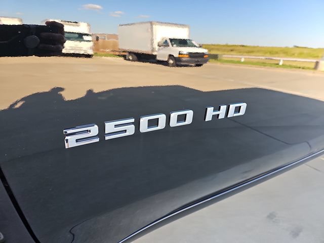 New 2026 Chevrolet Silverado 2500 Custom w/ Custom Convenience Package AWD/4WD image 31