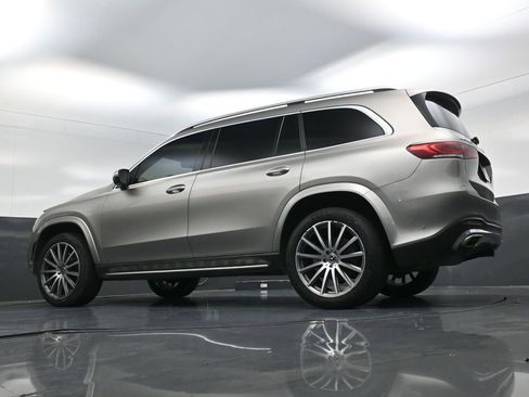 Used 2021 Mercedes-Benz GLS 580 GLS 580 image 22