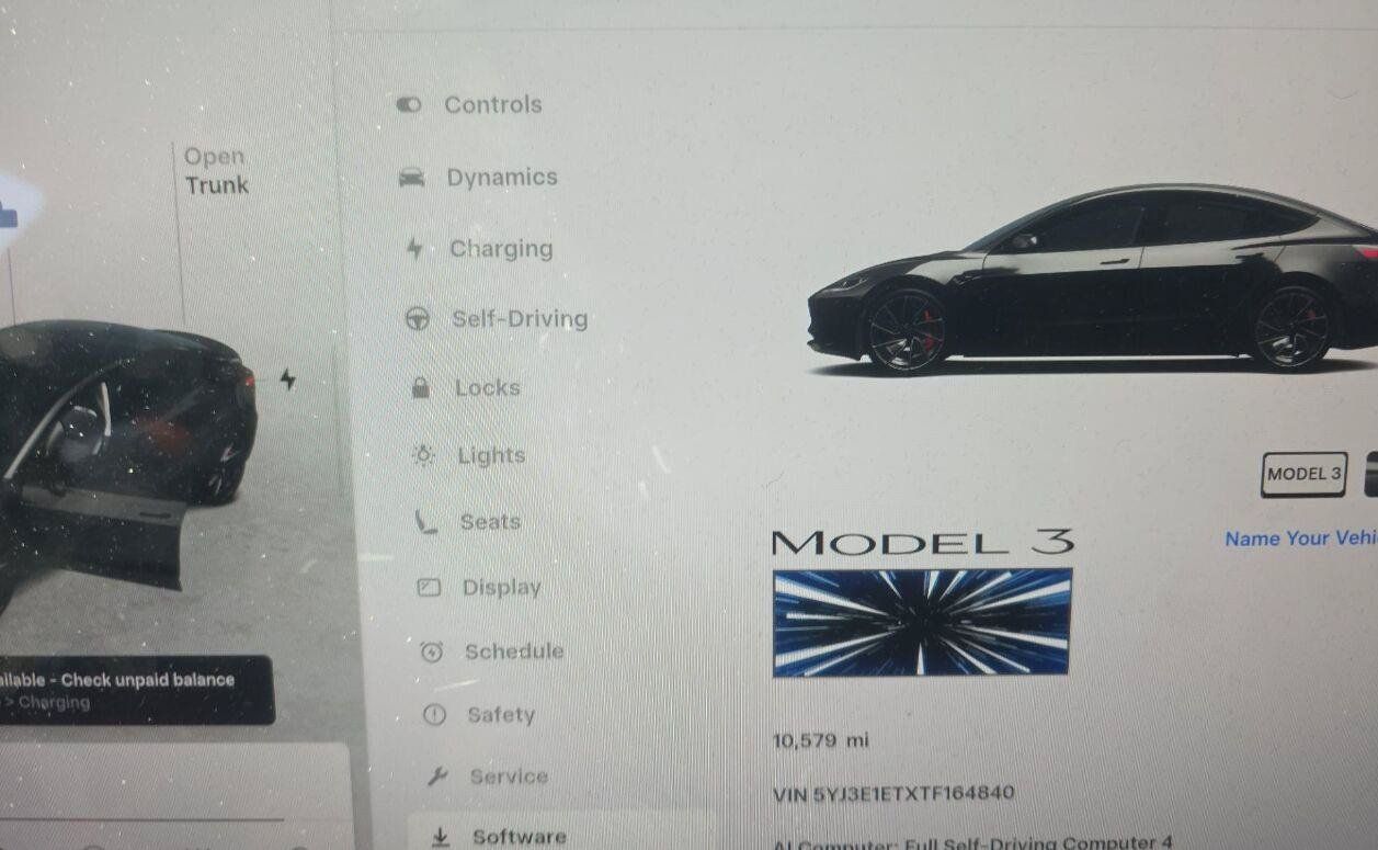 Used 2026 Tesla Model 3 Performance AWD/4WD image 9