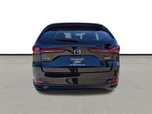 Used 2024 MAZDA CX-90 Plug-In Hybrid w/ Preferred image 6