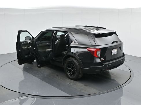 Used 2022 Ford Explorer Timberline image 42