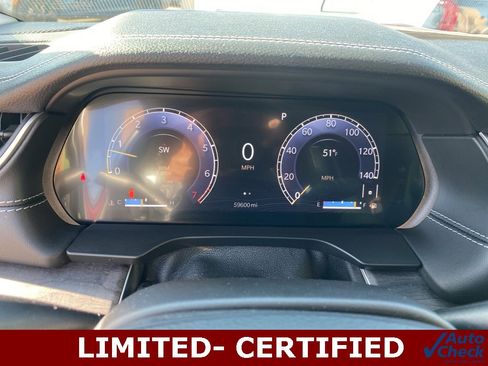 Used 2022 Jeep Grand Cherokee Limited image 33