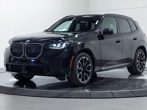 New 2026 BMW X3 xDrive30i w/ Premium Package AWD/4WD image 8