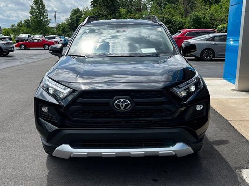 Used 2024 Toyota RAV4 Adventure image 9