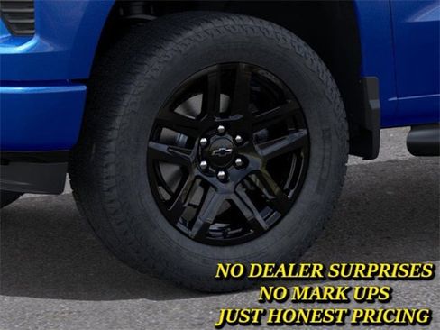 New 2026 Chevrolet Silverado 1500 RST w/ RST Select Package image 9