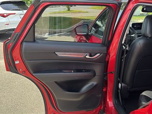 Used 2023 MAZDA CX-5 AWD 2.5 S w/ Premium Package image 22