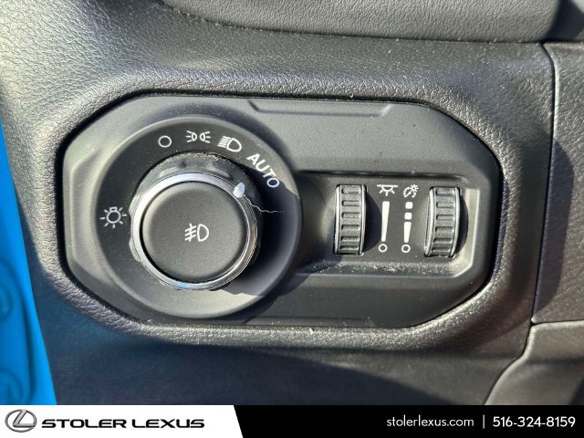 Used 2021 Jeep Wrangler Unlimited Sahara AWD/4WD image 24
