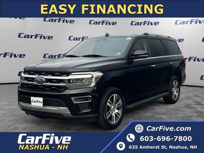 Used 2024 Ford Expedition Limited
