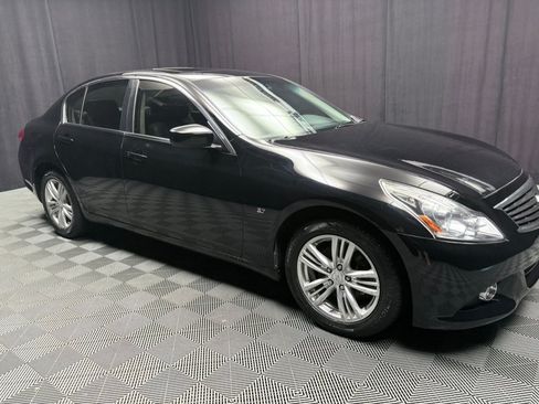 Used 2015 INFINITI Q40 AWD w/ Navigation Package image 15