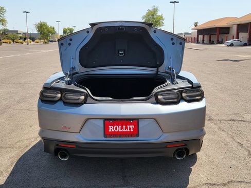 Used 2022 Chevrolet Camaro LT w/ RS Package RWD image 14