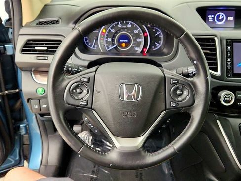 Used 2016 Honda CR-V Touring image 14