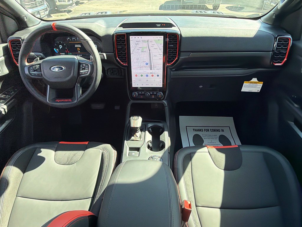 New 2026 Ford Ranger Raptor AWD/4WD image 34
