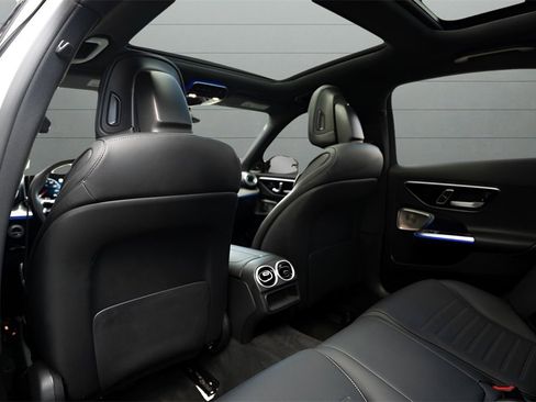 Used 2023 Mercedes-Benz C 300 Sedan w/ AMG Line w/ Night Package image 24