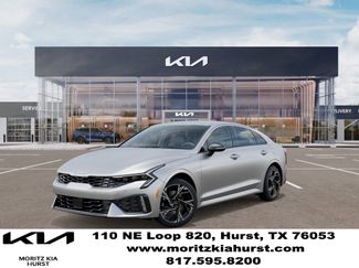 New 2026 Kia K5 GT-Line video 1
