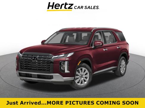 Used 2025 Hyundai Palisade SEL FWD image 1