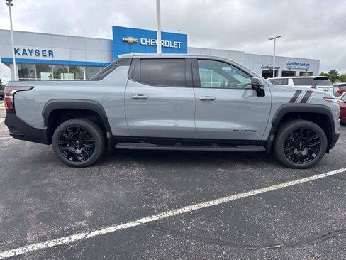 New 2026 Chevrolet Silverado EV LT w/ Plus Package image 3