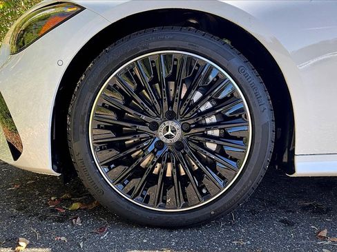 New 2026 Mercedes-Benz CLE 300 4MATIC Cabriolet image 12