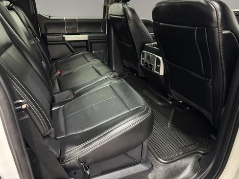 Used 2020 Ford F250 Lariat w/ Lariat Ultimate Package AWD/4WD image 17