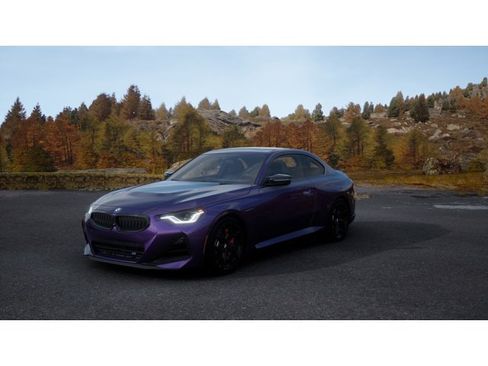 New 2026 BMW M240i Coupe RWD image 1