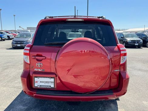 Used 2011 Toyota RAV4 Limited w/ Limited Extra Value Pkg image 41