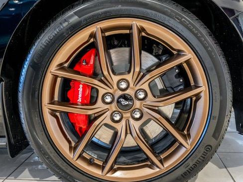 New 2026 Ford Mustang GT w/ Bronze Appearance Package image 8